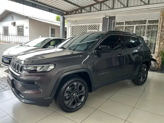 JEEP COMPASS 1.3 T270 TURBO FLEX SPORT AT6