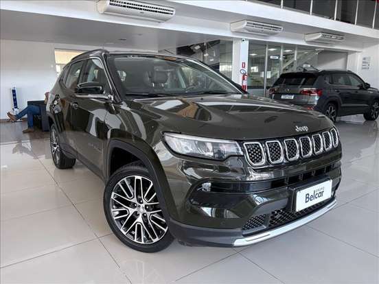 JEEP-COMPASS-1.3 T270 TURBO FLEX LIMITED AT6 JEEP-COMPASS-2021