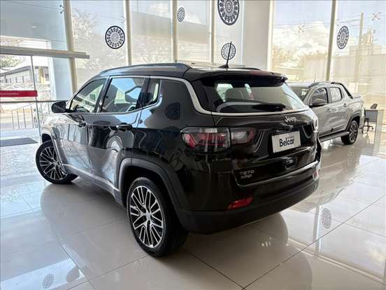 JEEP-COMPASS-1.3 T270 TURBO FLEX LIMITED AT6 JEEP-COMPASS-2021