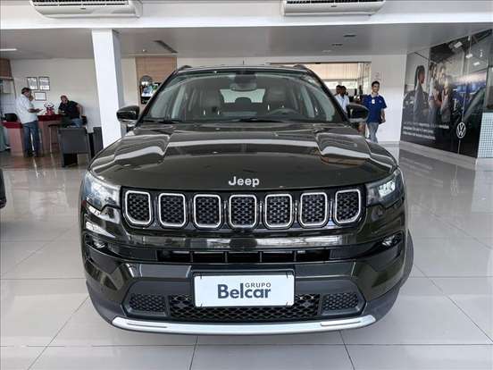 JEEP-COMPASS-1.3 T270 TURBO FLEX LIMITED AT6 JEEP-COMPASS-2021