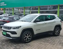 JEEP COMPASS 1.3 T270 TURBO FLEX LONGITUDE AT6 JEEP COMPASS 1.3 T270 TURBO FLEX LONGITUDE AT6