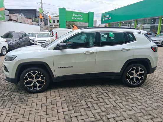 JEEP-COMPASS-1.3 T270 TURBO FLEX LONGITUDE AT6 JEEP-COMPASS-2025