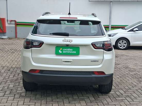 JEEP-COMPASS-1.3 T270 TURBO FLEX LONGITUDE AT6 JEEP-COMPASS-2025