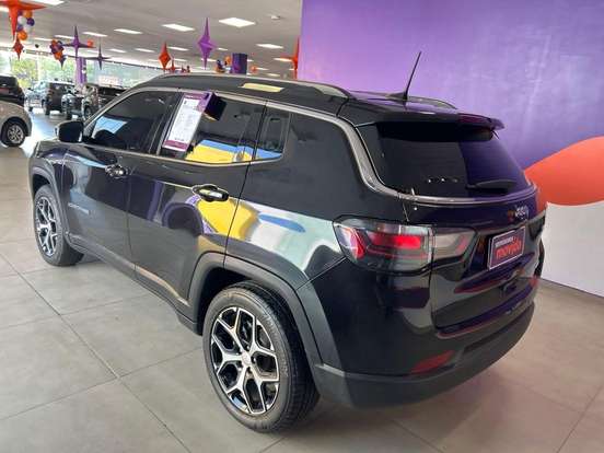 JEEP-COMPASS-1.3 T270 TURBO FLEX LONGITUDE AT6 JEEP-COMPASS-2025