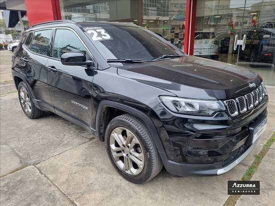 JEEP-COMPASS-1.3 T270 TURBO FLEX LONGITUDE AT6 JEEP-COMPASS-2022