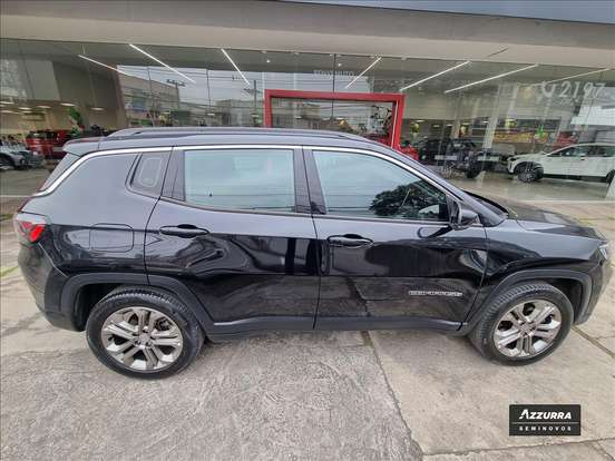 JEEP-COMPASS-1.3 T270 TURBO FLEX LONGITUDE AT6 JEEP-COMPASS-2022