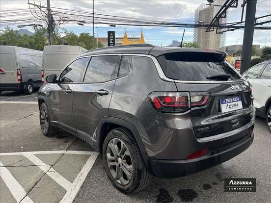 JEEP-COMPASS-1.3 T270 TURBO FLEX LONGITUDE AT6 JEEP-COMPASS-2023