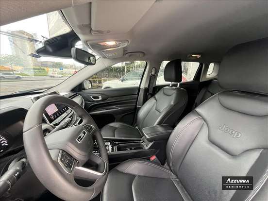 JEEP-COMPASS-1.3 T270 TURBO FLEX LONGITUDE AT6 JEEP-COMPASS-2023
