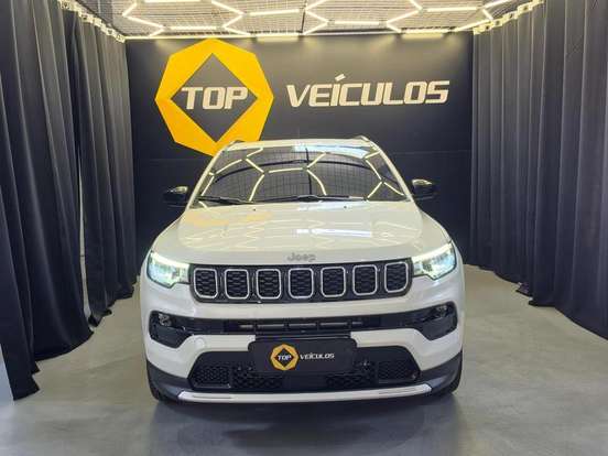 JEEP-COMPASS-1.3 T270 TURBO FLEX LONGITUDE AT6 JEEP-COMPASS-2024