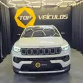 JEEP COMPASS 1.3 T270 TURBO FLEX LONGITUDE AT6 JEEP COMPASS 1.3 T270 TURBO FLEX LONGITUDE AT6