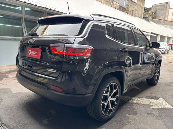 JEEP-COMPASS-1.3 T270 TURBO FLEX LONGITUDE AT6 JEEP-COMPASS-2025