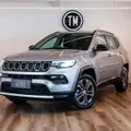 JEEP COMPASS 1.3 T270 TURBO FLEX LONGITUDE AT6 JEEP COMPASS 1.3 T270 TURBO FLEX LONGITUDE AT6