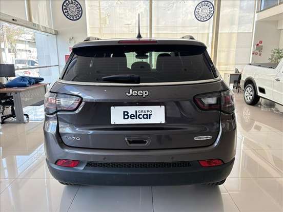 JEEP-COMPASS-1.3 T270 TURBO FLEX LONGITUDE AT6 JEEP-COMPASS-2022