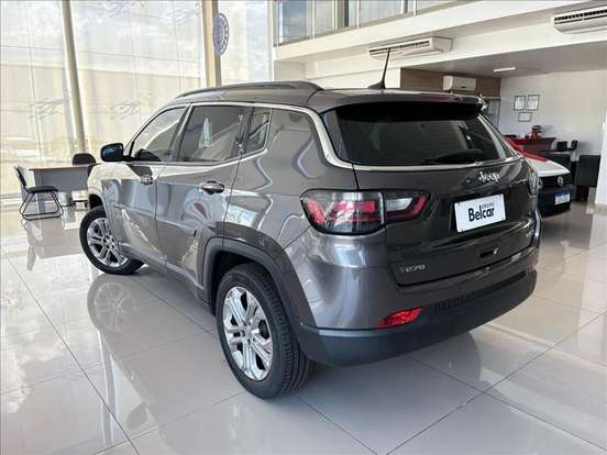JEEP-COMPASS-1.3 T270 TURBO FLEX LONGITUDE AT6 JEEP-COMPASS-2022