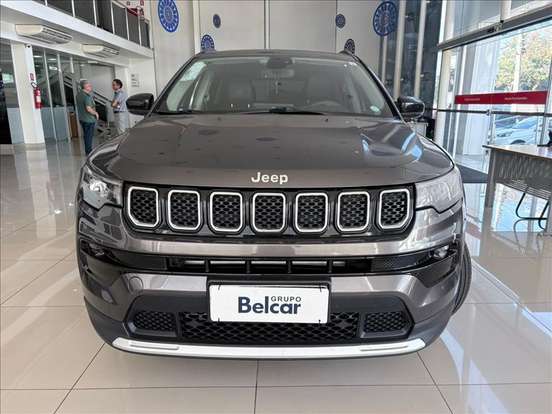 JEEP-COMPASS-1.3 T270 TURBO FLEX LONGITUDE AT6 JEEP-COMPASS-2022