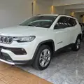 JEEP COMPASS 1.3 T270 TURBO FLEX LONGITUDE AT6 JEEP COMPASS 1.3 T270 TURBO FLEX LONGITUDE AT6