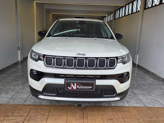 JEEP-COMPASS-1.3 T270 TURBO FLEX LONGITUDE AT6 JEEP-COMPASS-2022