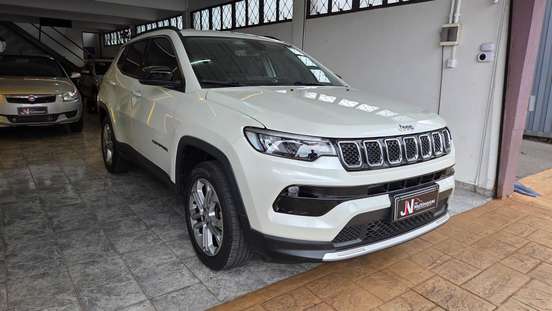 JEEP-COMPASS-1.3 T270 TURBO FLEX LONGITUDE AT6 JEEP-COMPASS-2022