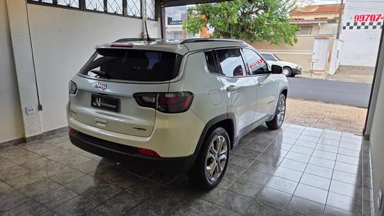 JEEP-COMPASS-1.3 T270 TURBO FLEX LONGITUDE AT6 JEEP-COMPASS-2022
