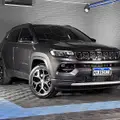 JEEP COMPASS 1.3 T270 TURBO FLEX LONGITUDE AT6 JEEP COMPASS 1.3 T270 TURBO FLEX LONGITUDE AT6