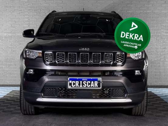 JEEP-COMPASS-1.3 T270 TURBO FLEX LONGITUDE AT6 JEEP-COMPASS-2025