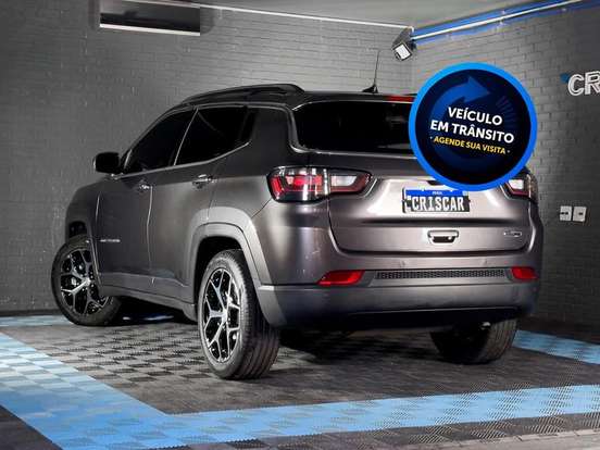 JEEP-COMPASS-1.3 T270 TURBO FLEX LONGITUDE AT6 JEEP-COMPASS-2025