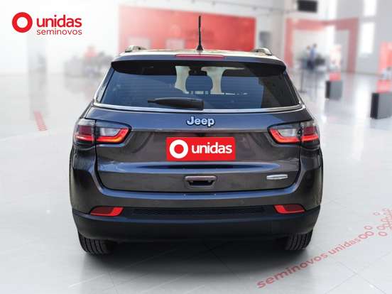 JEEP-COMPASS-1.3 T270 TURBO FLEX LONGITUDE AT6 JEEP-COMPASS-2025