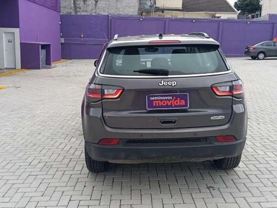 JEEP-COMPASS-1.3 T270 TURBO FLEX LONGITUDE AT6 JEEP-COMPASS-2023