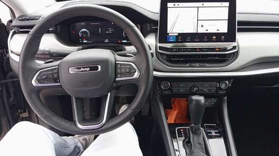 JEEP-COMPASS-1.3 T270 TURBO FLEX LONGITUDE AT6 JEEP-COMPASS-2023