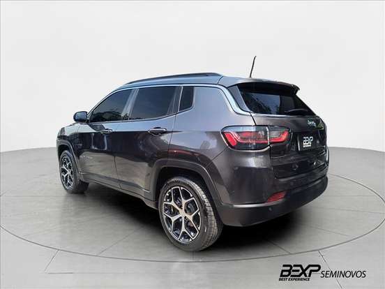 JEEP-COMPASS-1.3 T270 TURBO FLEX LONGITUDE AT6 JEEP-COMPASS-2025