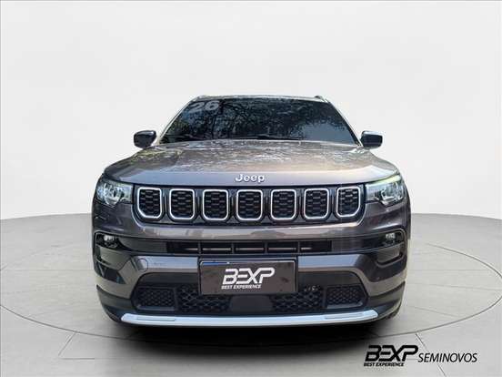 JEEP-COMPASS-1.3 T270 TURBO FLEX LONGITUDE AT6 JEEP-COMPASS-2025