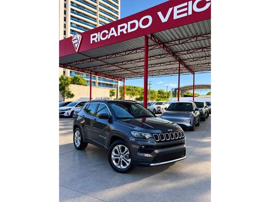JEEP-COMPASS-1.3 T270 TURBO FLEX LONGITUDE AT6 JEEP-COMPASS-2021