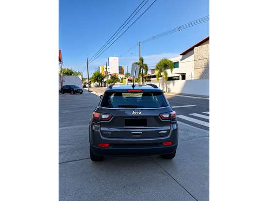 JEEP-COMPASS-1.3 T270 TURBO FLEX LONGITUDE AT6 JEEP-COMPASS-2021
