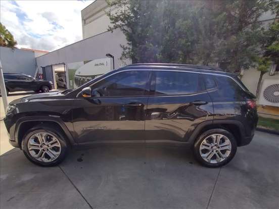 JEEP-COMPASS-1.3 T270 TURBO FLEX LONGITUDE AT6 JEEP-COMPASS-2021