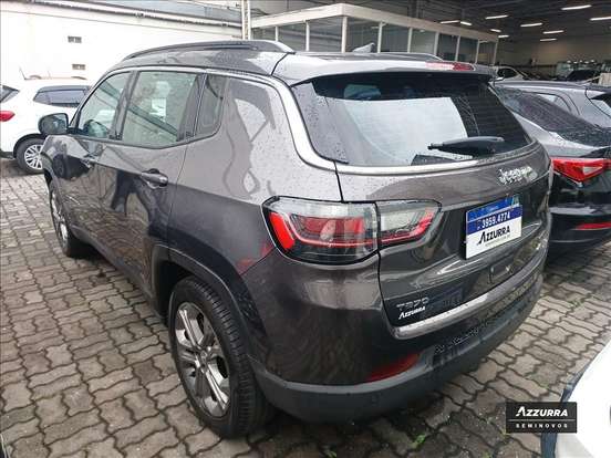 JEEP-COMPASS-1.3 T270 TURBO FLEX LONGITUDE AT6 JEEP-COMPASS-2023