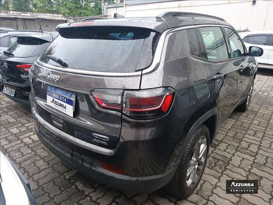 JEEP-COMPASS-1.3 T270 TURBO FLEX LONGITUDE AT6 JEEP-COMPASS-2023