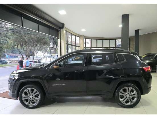 JEEP-COMPASS-1.3 T270 TURBO FLEX LONGITUDE AT6 JEEP-COMPASS-2023