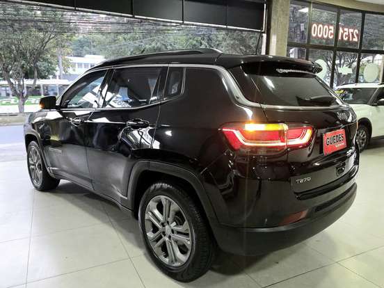JEEP-COMPASS-1.3 T270 TURBO FLEX LONGITUDE AT6 JEEP-COMPASS-2023