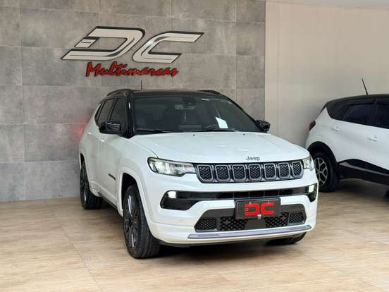 JEEP-COMPASS-1.3 T270 TURBO FLEX S AT6 JEEP-COMPASS-2022