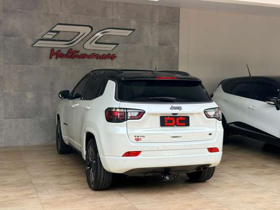 JEEP-COMPASS-1.3 T270 TURBO FLEX S AT6 JEEP-COMPASS-2022