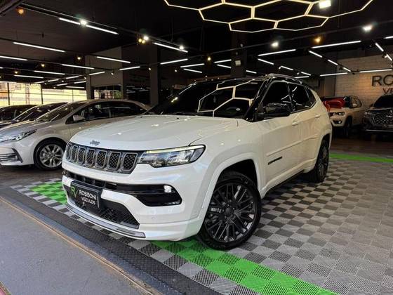 JEEP COMPASS 1.3 T270 TURBO FLEX S AT6