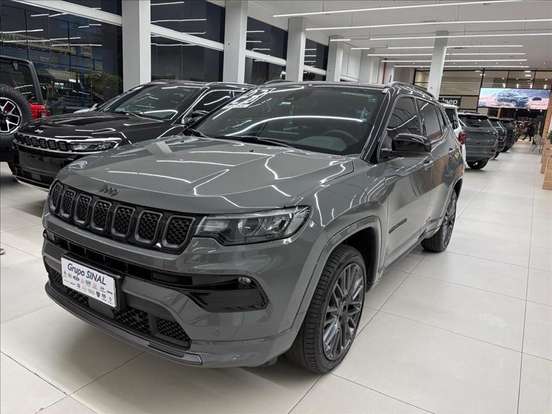 JEEP-COMPASS-1.3 T270 TURBO FLEX S AT6 JEEP-COMPASS-2023