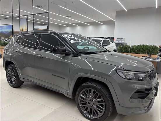 JEEP-COMPASS-1.3 T270 TURBO FLEX S AT6 JEEP-COMPASS-2023