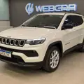 JEEP COMPASS 1.3 T270 TURBO FLEX SPORT AT6 JEEP COMPASS 1.3 T270 TURBO FLEX SPORT AT6
