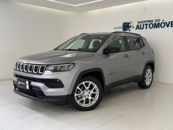 JEEP COMPASS 1.3 T270 TURBO FLEX SPORT AT6