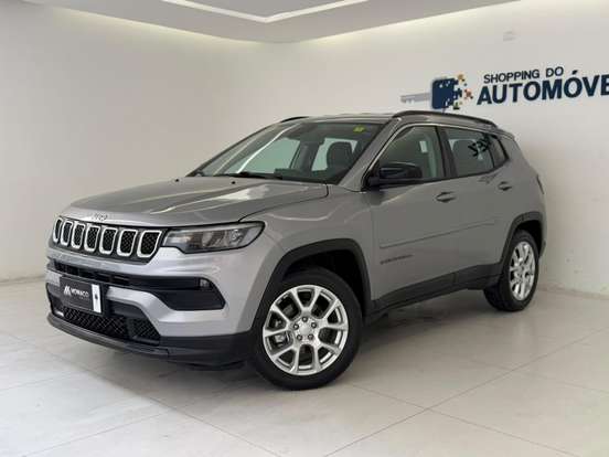 JEEP-COMPASS-1.3 T270 TURBO FLEX SPORT AT6 JEEP-COMPASS-2023