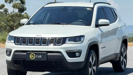 JEEP COMPASS 2.0 16V DIESEL LONGITUDE 4X4 AUTOMÁTICO