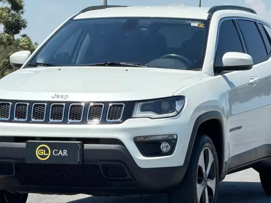 JEEP-COMPASS-2.0 16V DIESEL LONGITUDE 4X4 AUTOMÁTICO JEEP-COMPASS-2017