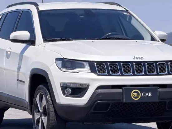 JEEP-COMPASS-2.0 16V DIESEL LONGITUDE 4X4 AUTOMÁTICO JEEP-COMPASS-2017