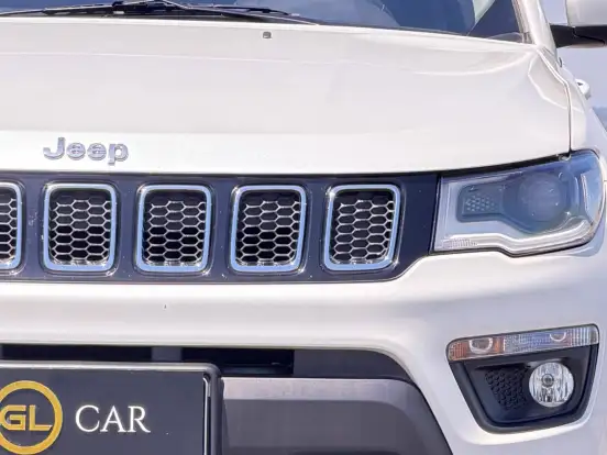 JEEP-COMPASS-2.0 16V DIESEL LONGITUDE 4X4 AUTOMÁTICO JEEP-COMPASS-2017